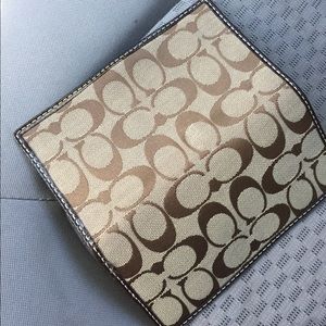 Coach purse wallet